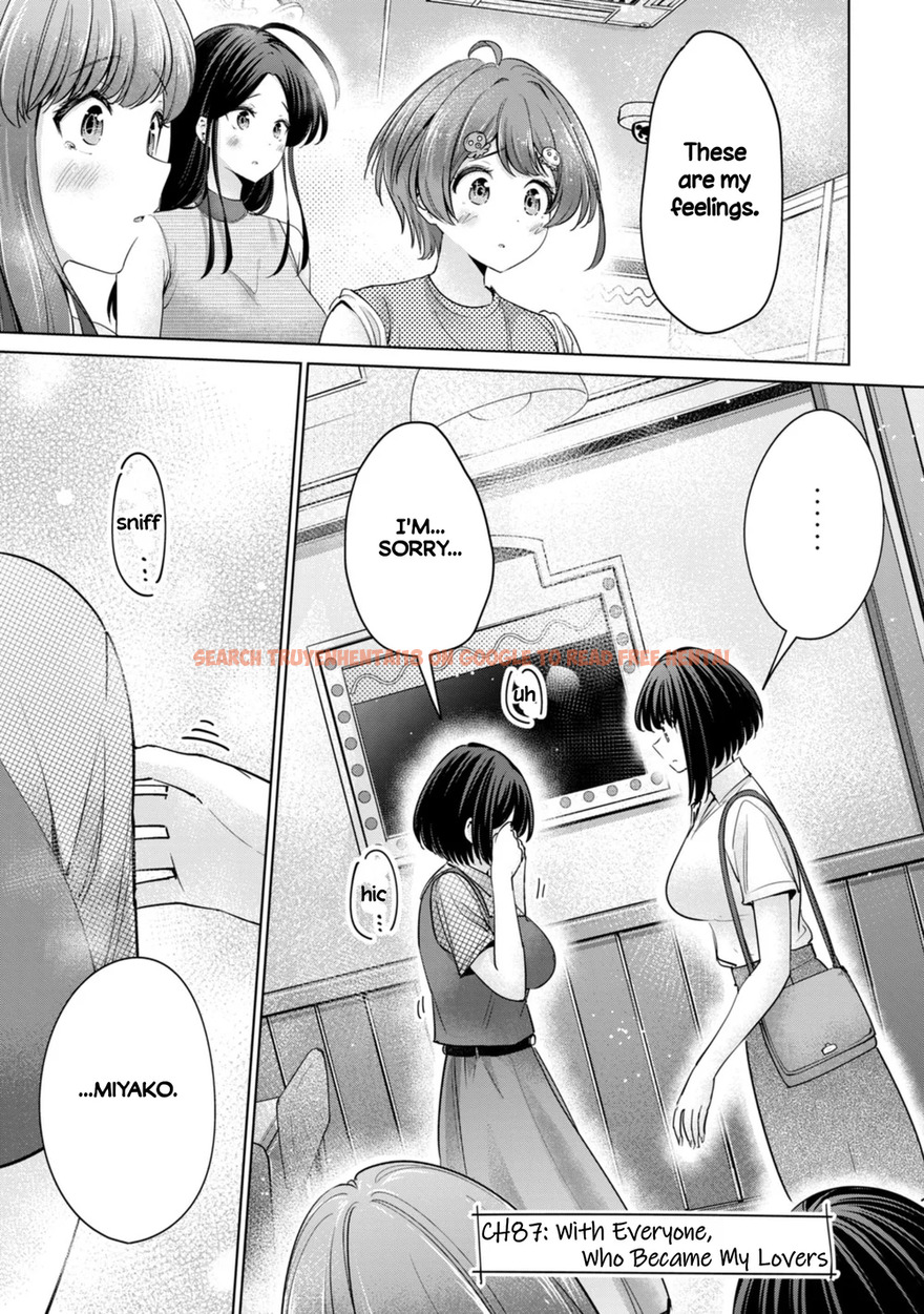 Read Hentai Image 1 44f11 in comic I Won’t Sleep With You For Free - Chapter 87 - hentaitnt.net