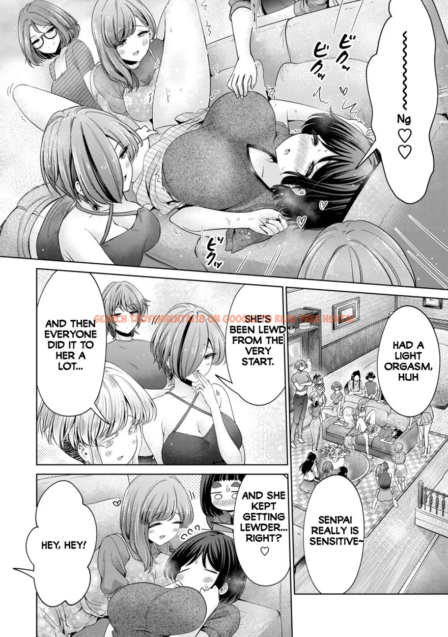 Read Hentai Image 12 44f11 in comic I Won’t Sleep With You For Free - Chapter 87 - hentaitnt.net
