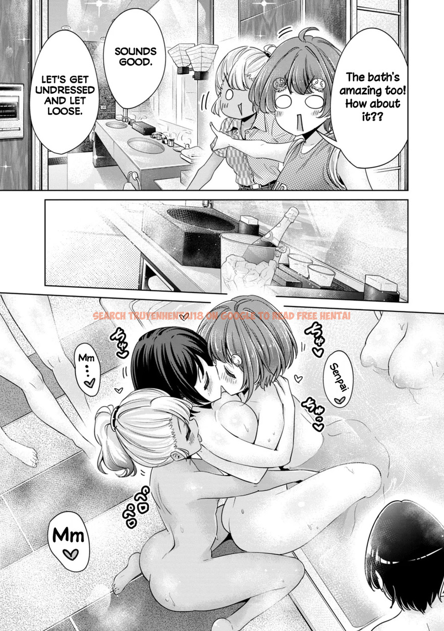 Read Hentai Image 13 44f11 in comic I Won’t Sleep With You For Free - Chapter 87 - hentaitnt.net