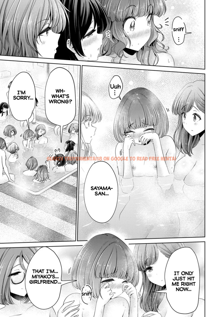 Read Hentai Image 17 44f11 in comic I Won’t Sleep With You For Free - Chapter 87 - hentaitnt.net