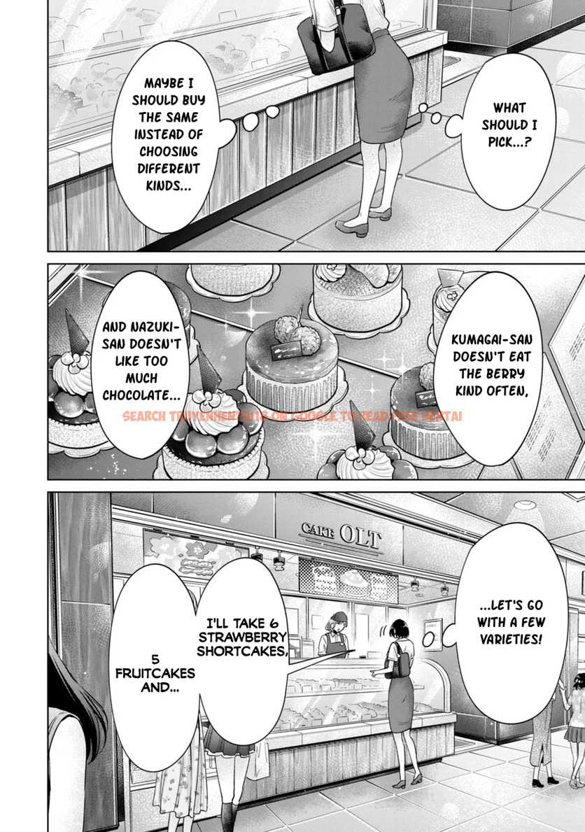 Read Hentai Image 12 91a5b in comic I Won’t Sleep With You For Free - Chapter 88 - hentaitnt.net