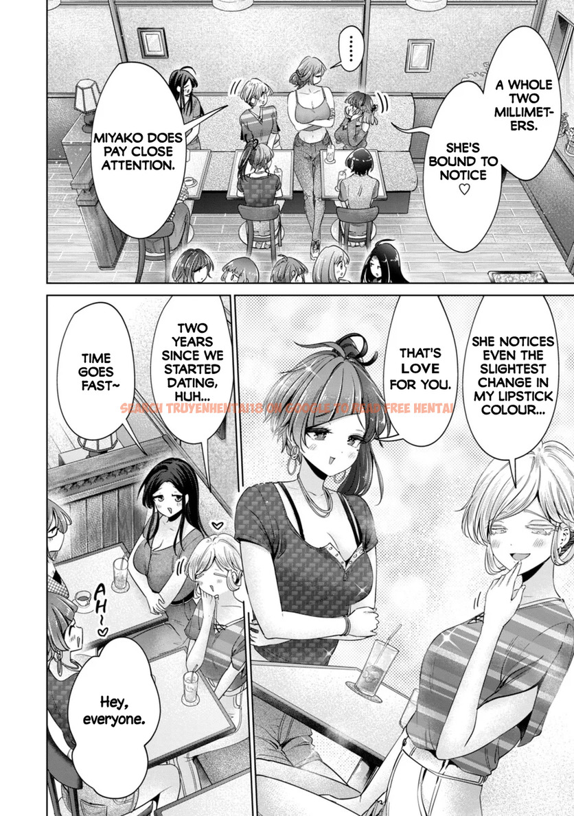 Read Hentai Image 18 91a5b in comic I Won’t Sleep With You For Free - Chapter 88 - hentaitnt.net