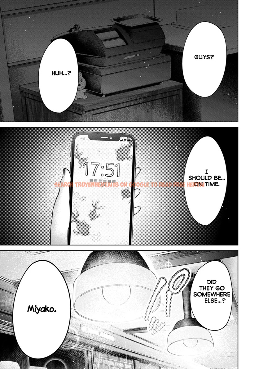 Read Hentai Image 21 91a5b in comic I Won’t Sleep With You For Free - Chapter 88 - hentaitnt.net