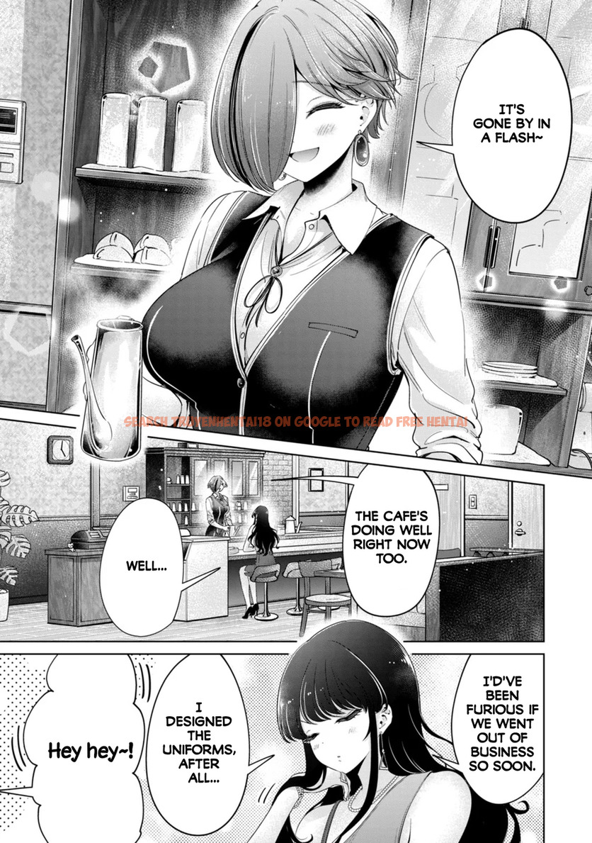 Read Hentai Image 5 91a5b in comic I Won’t Sleep With You For Free - Chapter 88 - hentaitnt.net