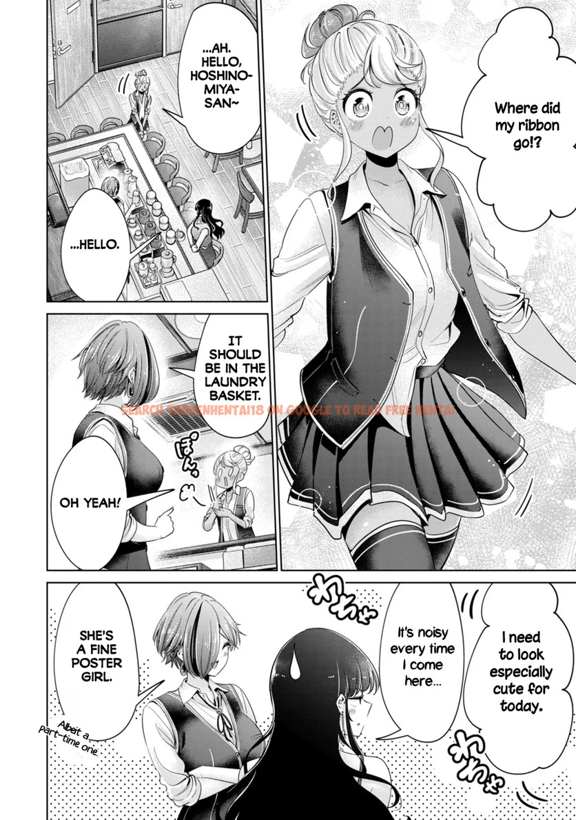 Read Hentai Image 6 91a5b in comic I Won’t Sleep With You For Free - Chapter 88 - hentaitnt.net
