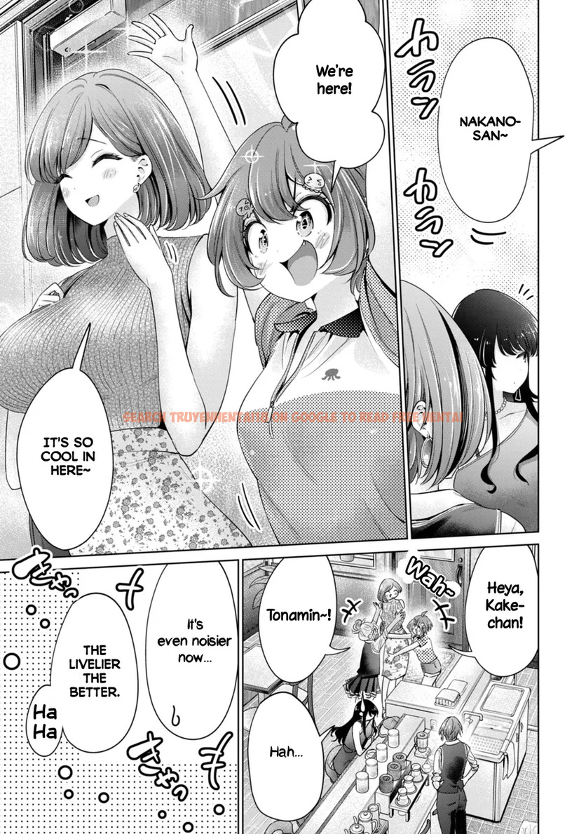 Read Hentai Image 7 91a5b in comic I Won’t Sleep With You For Free - Chapter 88 - hentaitnt.net