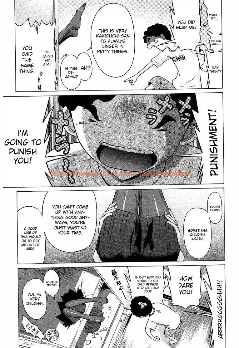 Read Hentai Image 11 213 in comic Ibitsu (OKADA Kazuto) - Chapter 39 - hentaitnt.net