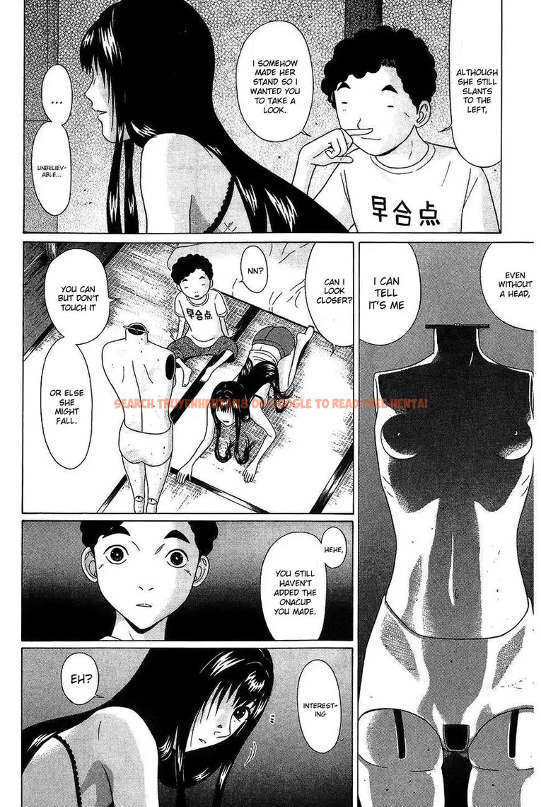 Read Hentai Image 12 213 in comic Ibitsu (OKADA Kazuto) - Chapter 40 - hentaitnt.net