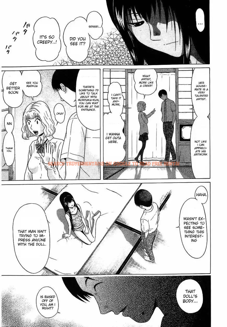 Read Hentai Image 20 212 in comic Ibitsu (OKADA Kazuto) - Chapter 41 - hentaitnt.net
