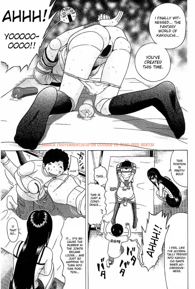 Read Hentai Image 11 212 in comic Ibitsu (OKADA Kazuto) - Chapter 43 - hentaitnt.net