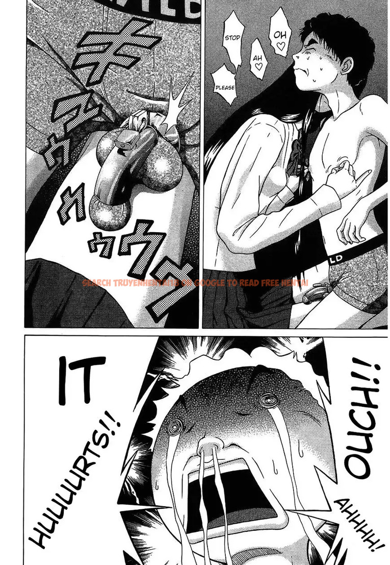 Read Hentai Image 17 208 in comic Ibitsu (OKADA Kazuto) - Chapter 48 - hentaitnt.net