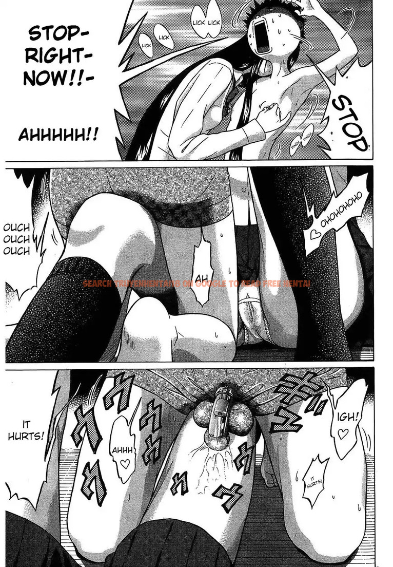 Read Hentai Image 18 208 in comic Ibitsu (OKADA Kazuto) - Chapter 48 - hentaitnt.net