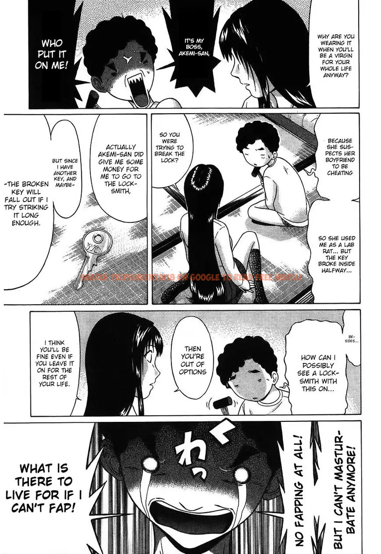 Read Hentai Image 8 208 in comic Ibitsu (OKADA Kazuto) - Chapter 48 - hentaitnt.net