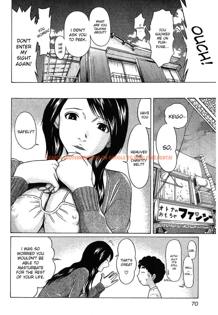 Read Hentai Image 4 208 in comic Ibitsu (OKADA Kazuto) - Chapter 49 - hentaitnt.net