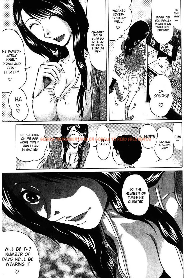 Read Hentai Image 5 208 in comic Ibitsu (OKADA Kazuto) - Chapter 49 - hentaitnt.net