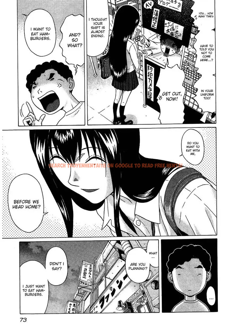 Read Hentai Image 7 208 in comic Ibitsu (OKADA Kazuto) - Chapter 49 - hentaitnt.net