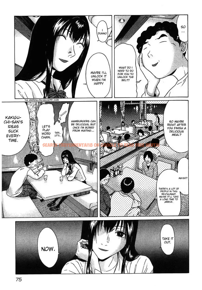 Read Hentai Image 9 208 in comic Ibitsu (OKADA Kazuto) - Chapter 49 - hentaitnt.net