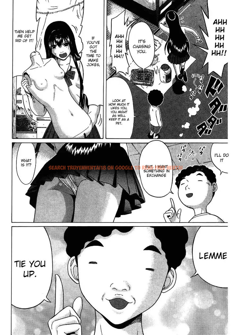 Read Hentai Image 6 208 in comic Ibitsu (OKADA Kazuto) - Chapter 50 - hentaitnt.net