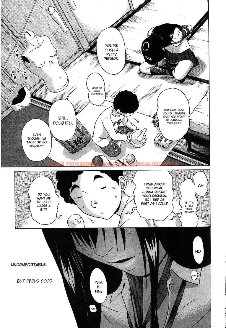 Read Hentai Image 9 208 in comic Ibitsu (OKADA Kazuto) - Chapter 50 - hentaitnt.net