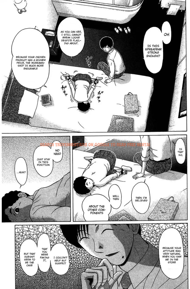 Read Hentai Image 17 207 in comic Ibitsu (OKADA Kazuto) - Chapter 54 - www.hentaitnt.net