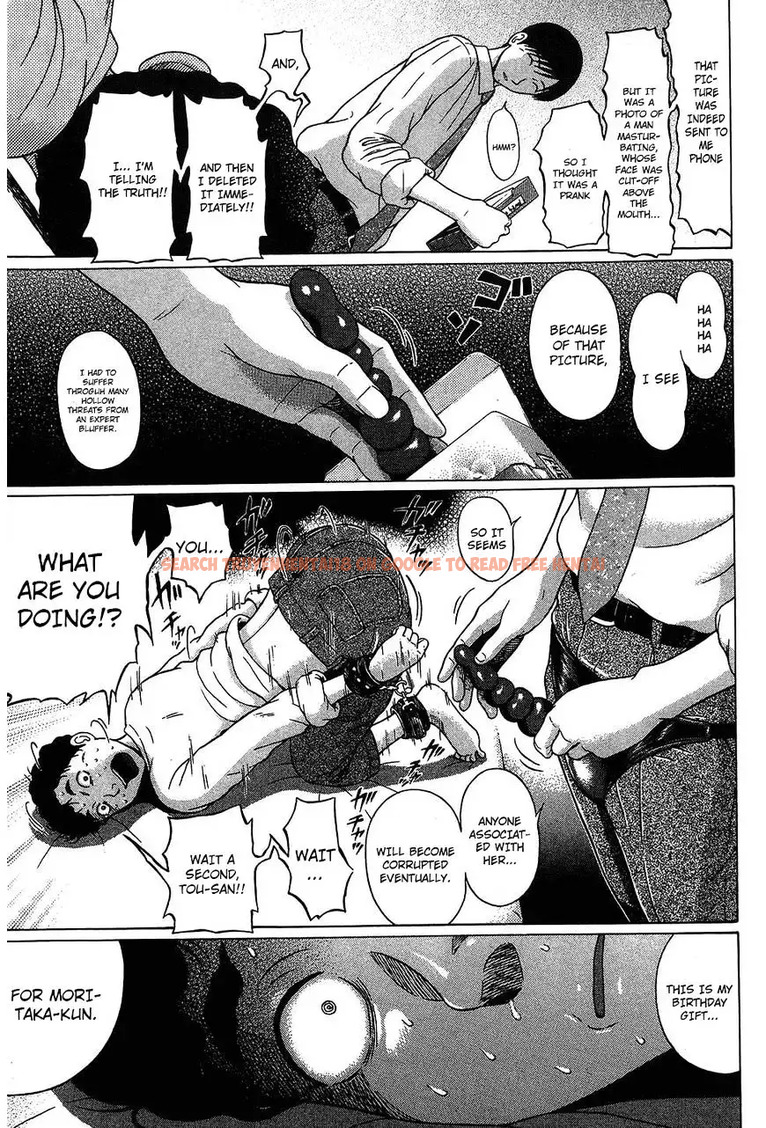 Read Hentai Image 19 207 in comic Ibitsu (OKADA Kazuto) - Chapter 54 - www.hentaitnt.net