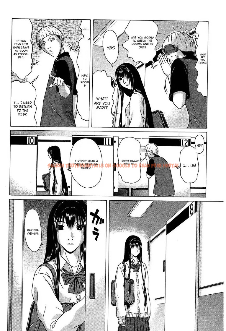 Read Hentai Image 8 204 in comic Ibitsu (OKADA Kazuto) - Chapter 56 - hentaitnt.net