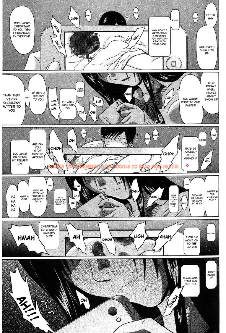 Read Hentai Image 11 203 in comic Ibitsu (OKADA Kazuto) - Chapter 57 - www.hentaitnt.net