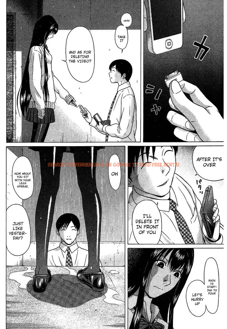 Read Hentai Image 8 203 in comic Ibitsu (OKADA Kazuto) - Chapter 57 - www.hentaitnt.net