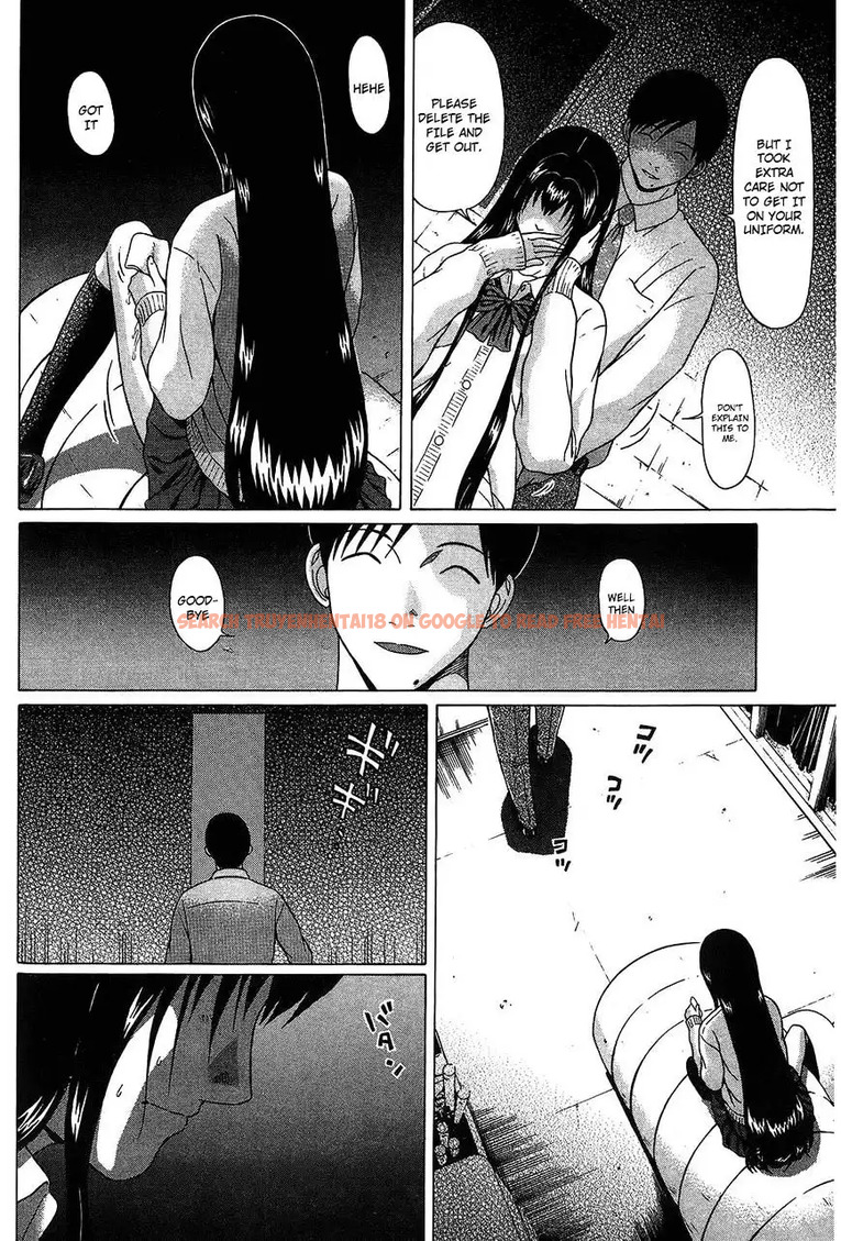 Read Hentai Image 19 203 in comic Ibitsu (OKADA Kazuto) - Chapter 58 - hentaitnt.net