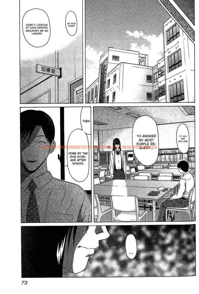Read Hentai Image 8 203 in comic Ibitsu (OKADA Kazuto) - Chapter 58 - hentaitnt.net