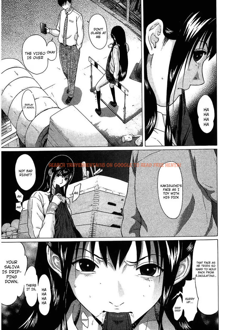Read Hentai Image 11 203 in comic Ibitsu (OKADA Kazuto) - Chapter 59 - hentaitnt.net