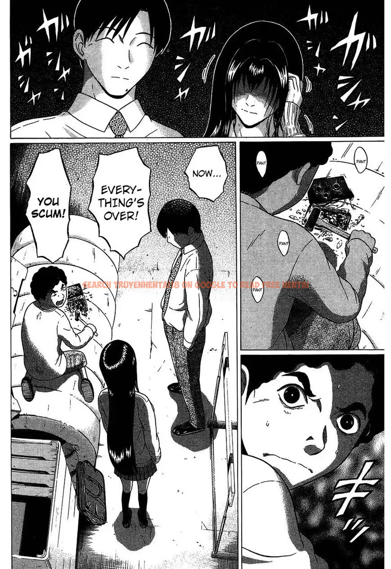 Read Hentai Image 18 203 in comic Ibitsu (OKADA Kazuto) - Chapter 59 - hentaitnt.net