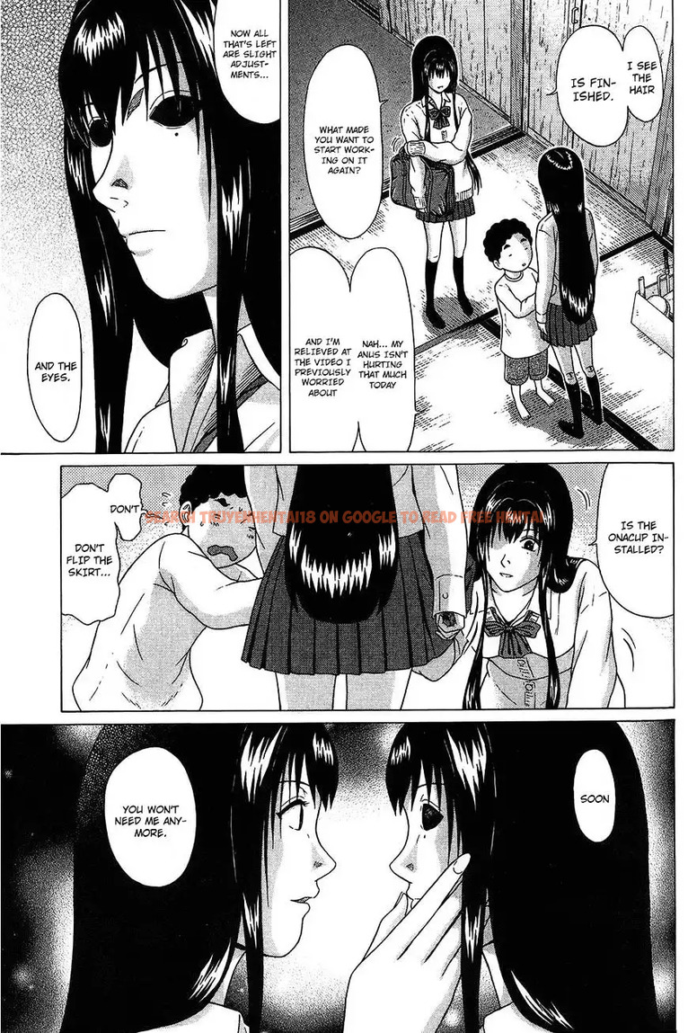 Read Hentai Image 3 203 in comic Ibitsu (OKADA Kazuto) - Chapter 59 - hentaitnt.net