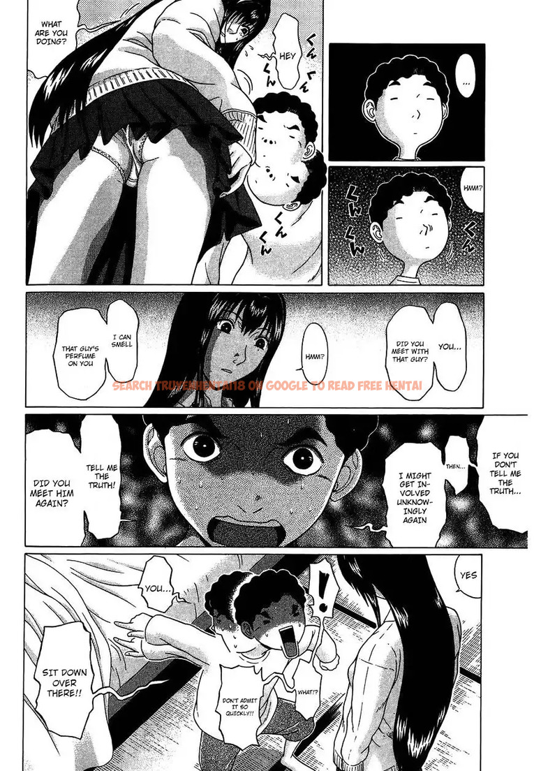 Read Hentai Image 4 203 in comic Ibitsu (OKADA Kazuto) - Chapter 59 - hentaitnt.net