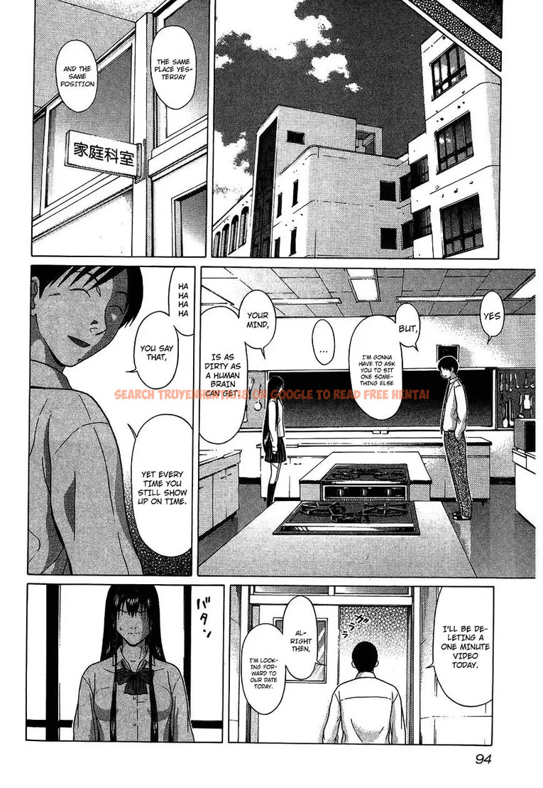 Read Hentai Image 8 203 in comic Ibitsu (OKADA Kazuto) - Chapter 59 - hentaitnt.net