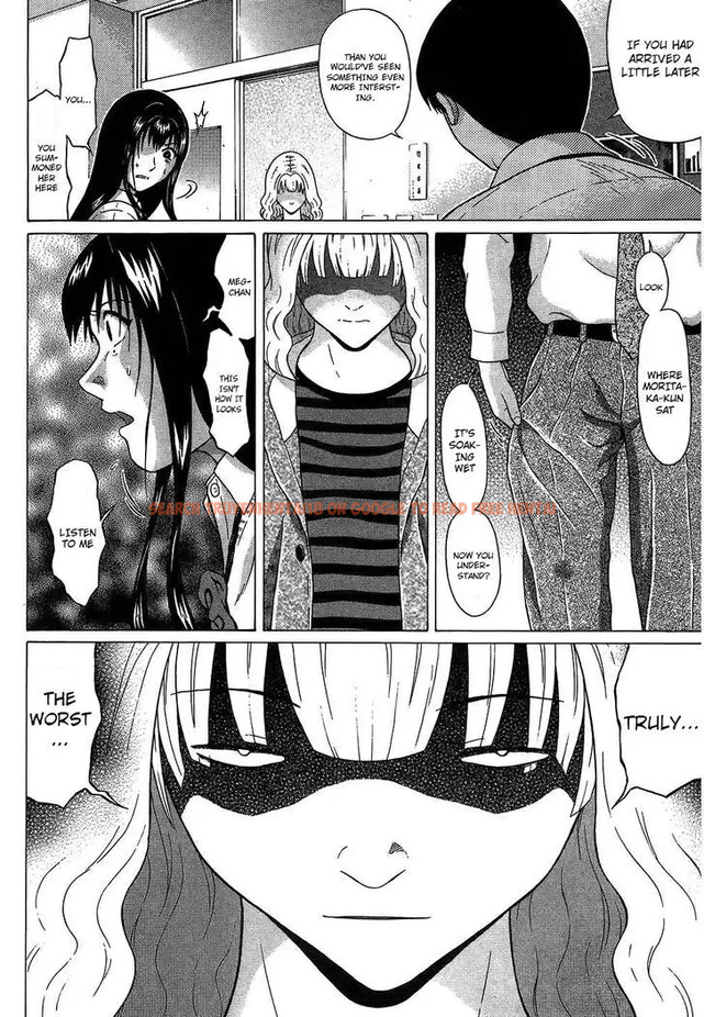 Read Hentai Image 4 203 in comic Ibitsu (OKADA Kazuto) - Chapter 61 - www.hentaitnt.net