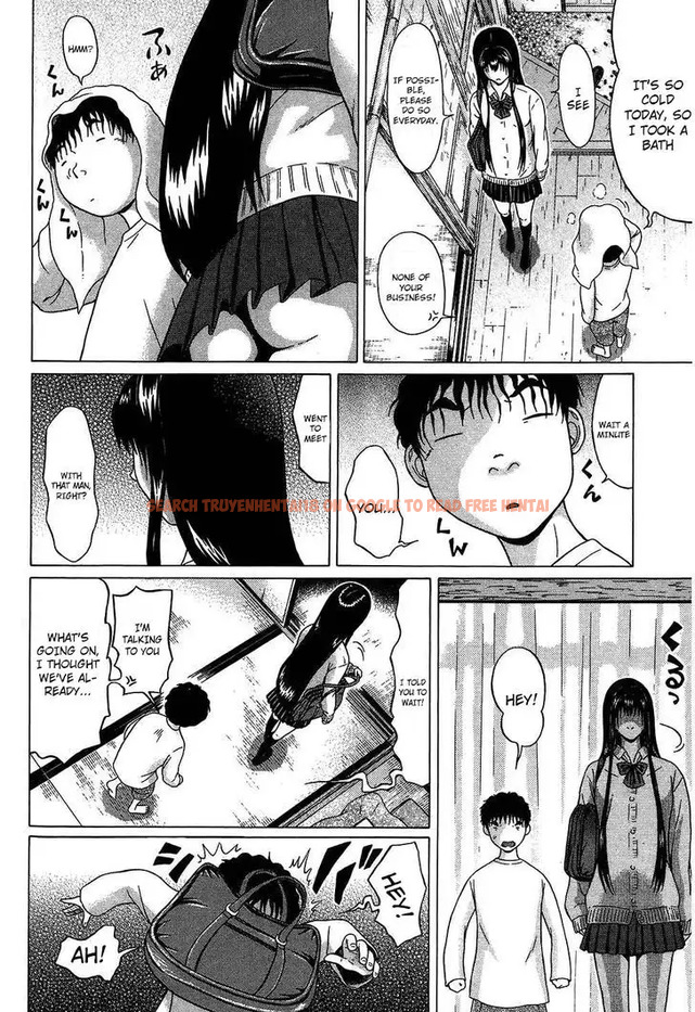 Read Hentai Image 8 203 in comic Ibitsu (OKADA Kazuto) - Chapter 61 - www.hentaitnt.net