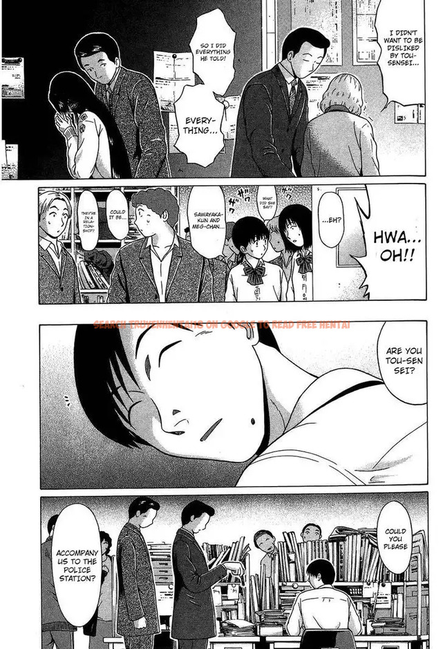 Read Hentai Image 13 203 in comic Ibitsu (OKADA Kazuto) - Chapter 62 - www.hentaitnt.net