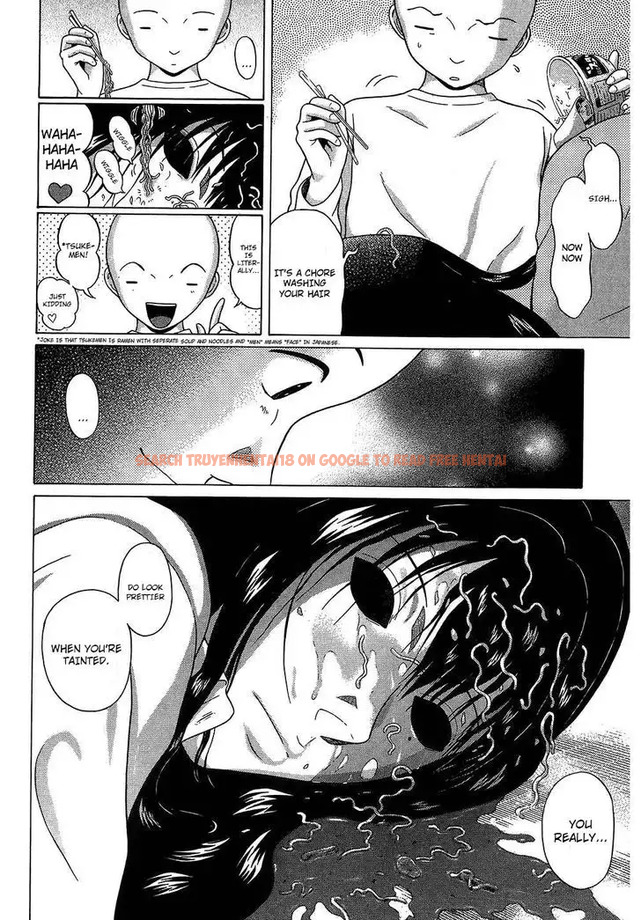 Read Hentai Image 8 203 in comic Ibitsu (OKADA Kazuto) - Chapter 62 - www.hentaitnt.net