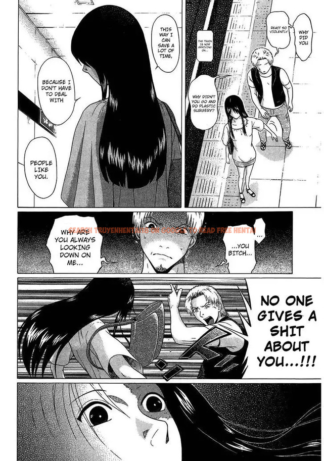 Read Hentai Image 17 203 in comic Ibitsu (OKADA Kazuto) - Chapter 63 - www.hentaitnt.net