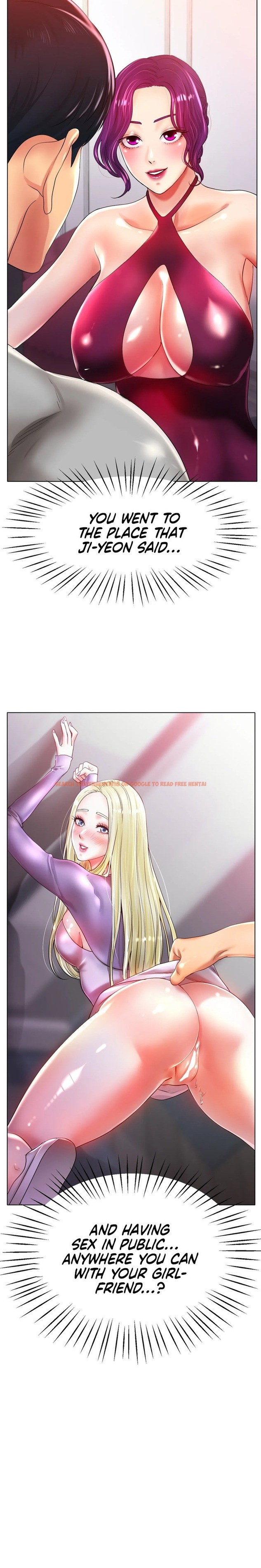 Read Hentai Image 10 409 in comic Ice Love - Chapter 24 - hentaitnt.net