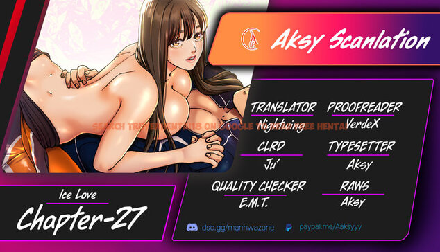 Read Hentai Image 1 776 in comic Ice Love - Chapter 27 - hentaitnt.net