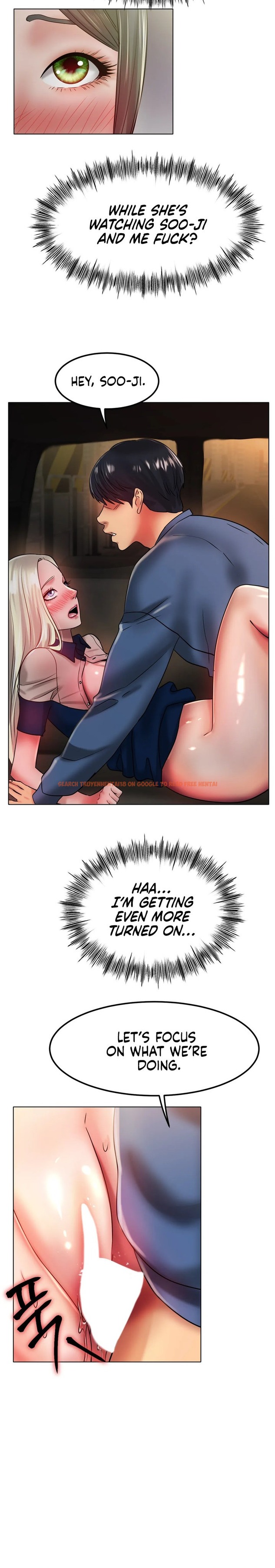 Read Hentai Image 10 299 in comic Ice Love - Chapter 29 - hentaitnt.net