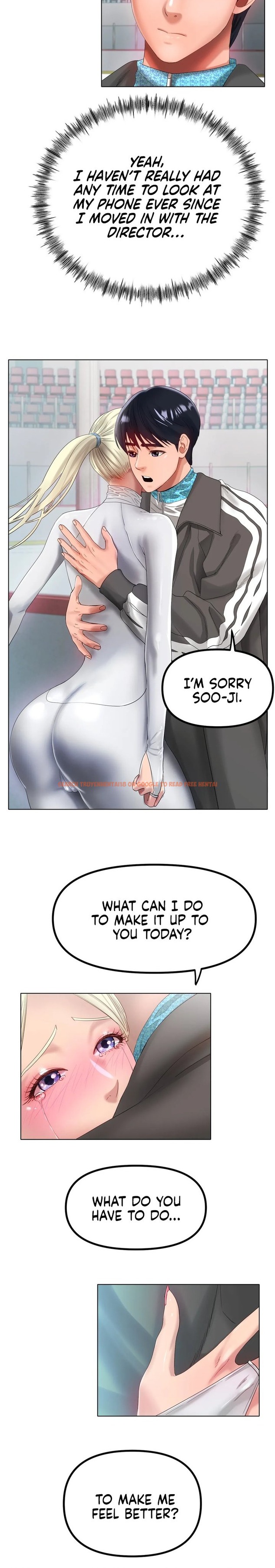 Read Hentai Image 10 354 in comic Ice Love - Chapter 37 - hentaitnt.net