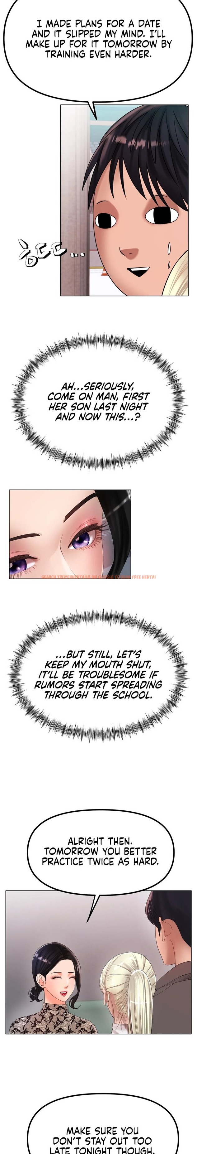 Read Hentai Image 6 354 in comic Ice Love - Chapter 37 - hentaitnt.net