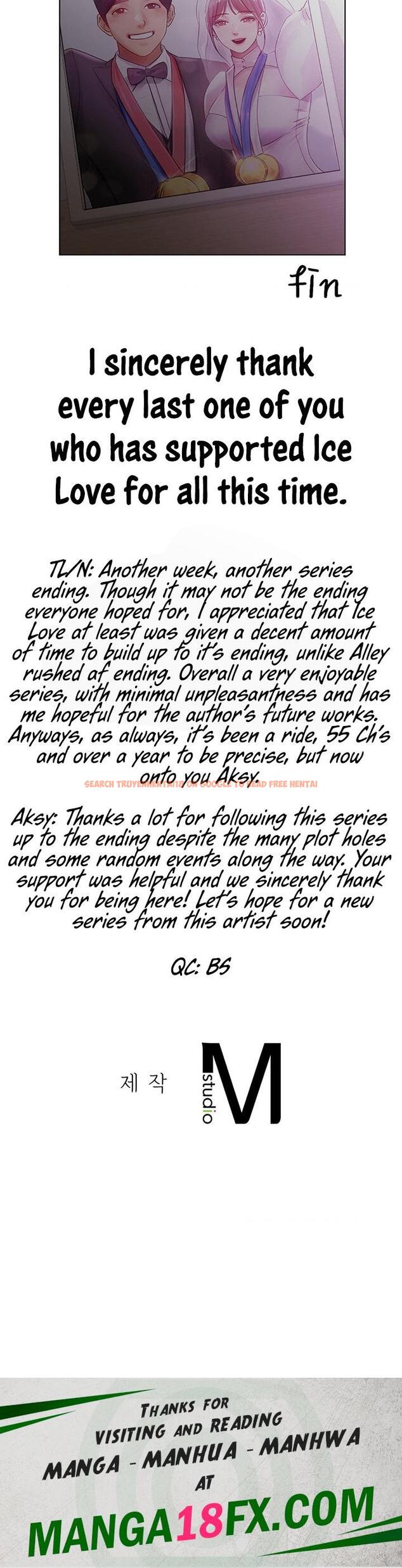 Read Hentai Image 26 23400 in comic Ice Love - Chapter 70 - hentaitnt.net