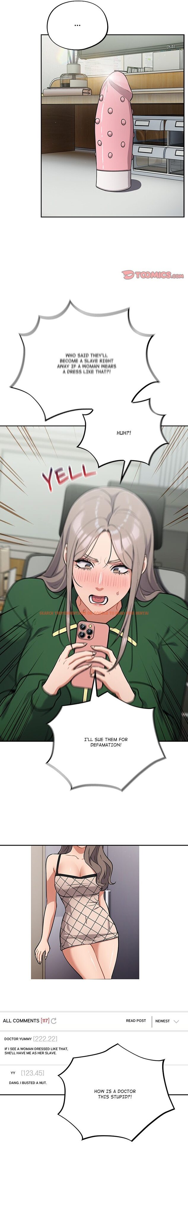Read Hentai Image 3 b84d8 in comic Idiot Virus - Chapter 39 - www.hentaitnt.net