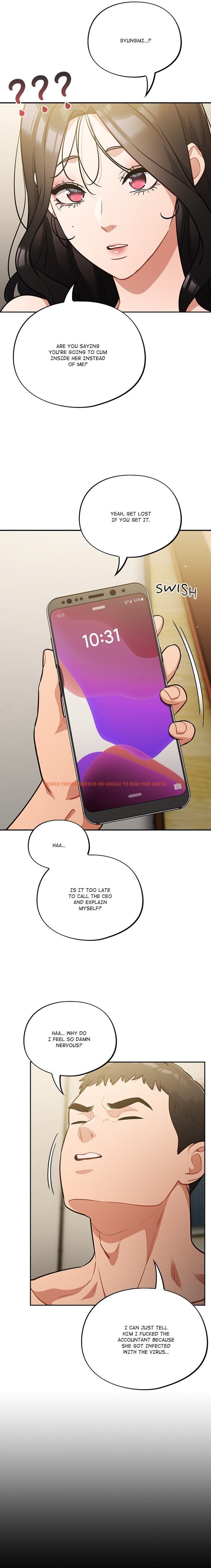 Read Hentai Image 12 7072d in comic Idiot Virus - Chapter 41 - www.hentaitnt.net