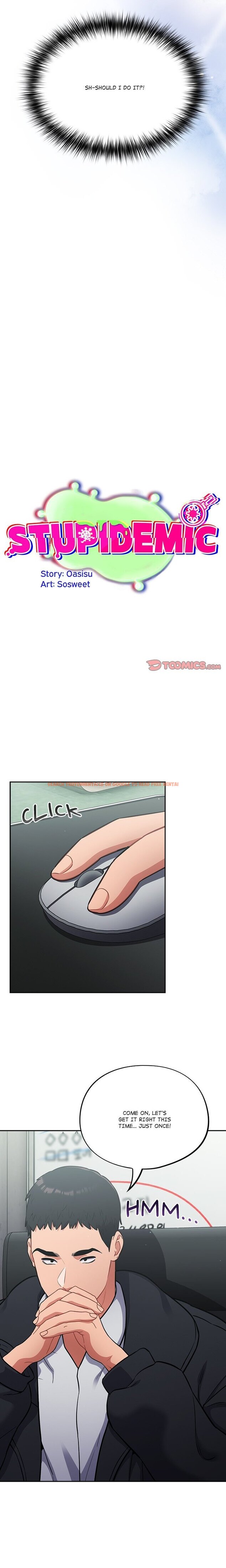 Read Hentai Image 9 0b6f1 in comic Idiot Virus - Chapter 45 - www.hentaitnt.net