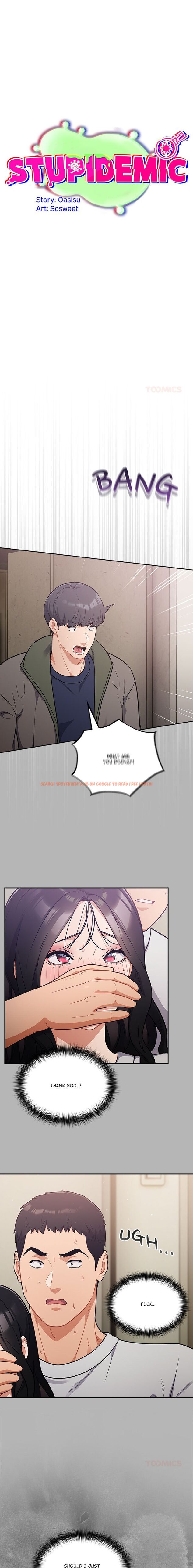 Read Hentai Image 1 2d12b in comic Idiot Virus - Chapter 52 - www.hentaitnt.net